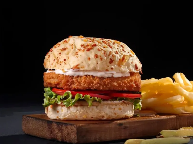 Crispy Chicken