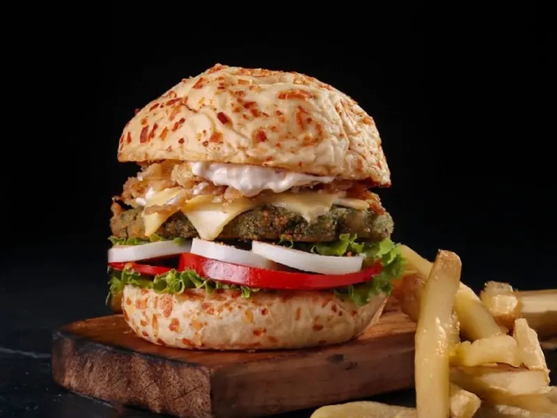 Vegetarian