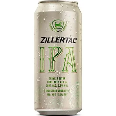 Zillertal IPA 473ml