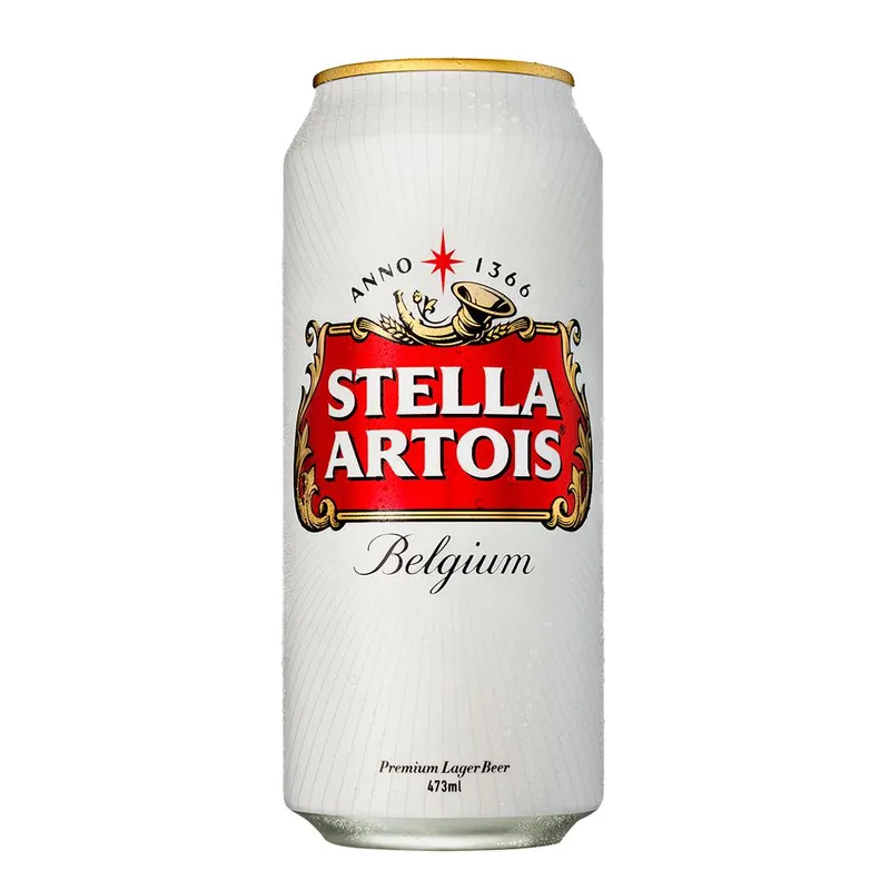 Stella Artois 473ml