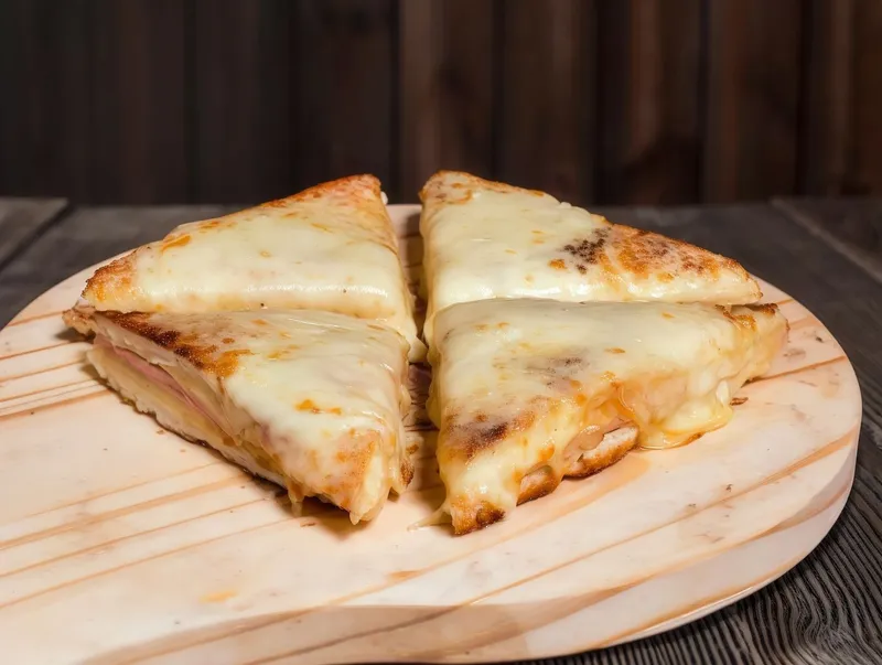 Con Muzzarella