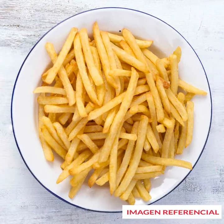 Papas Fritas (1 porción)