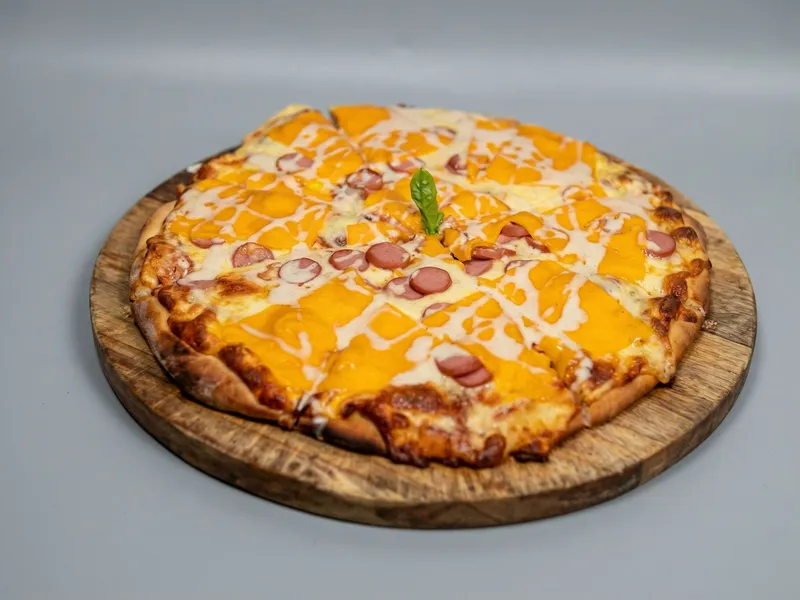 Pizzeta Alemana