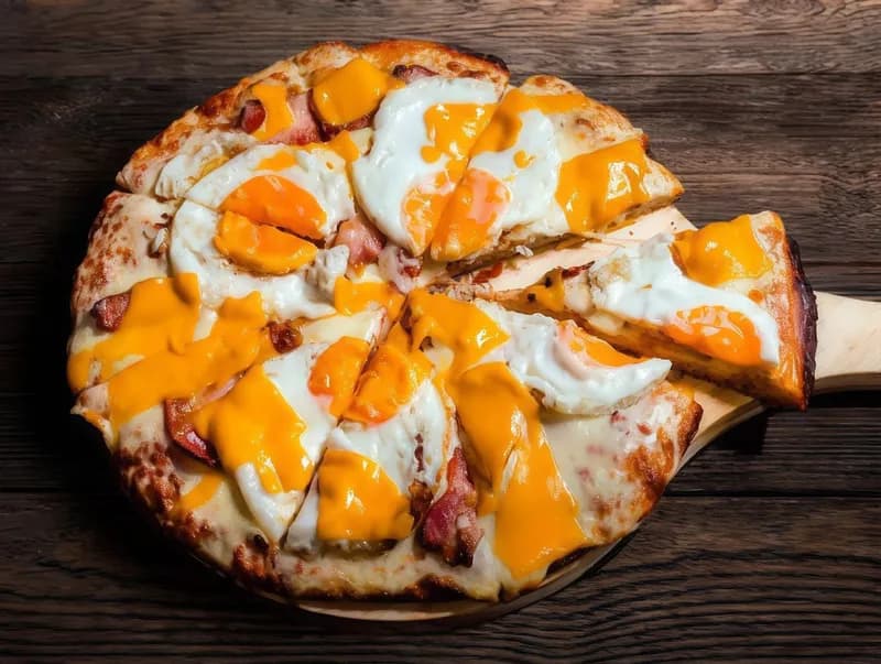 Pizzeta Caotica