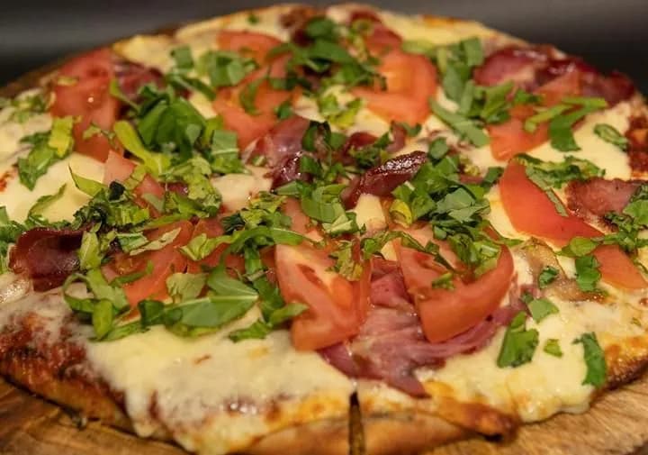 Pizzeta Mediterranea