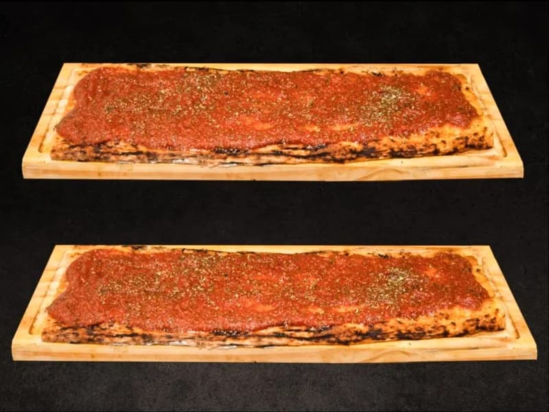 1 Metro de Pizza