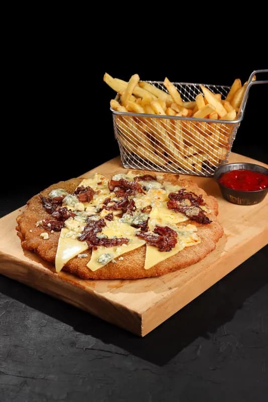 Milanesa BLUE CHEESE