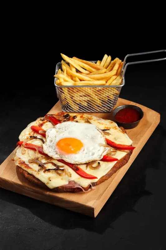Milanesa CANADIENSE