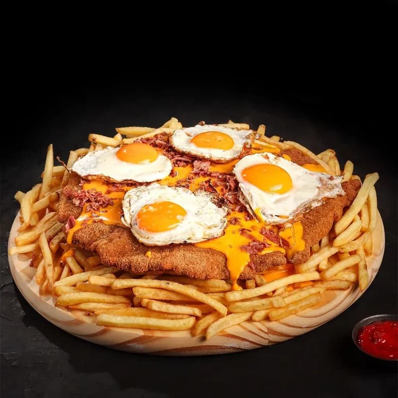 Milanesa NAPO XXL