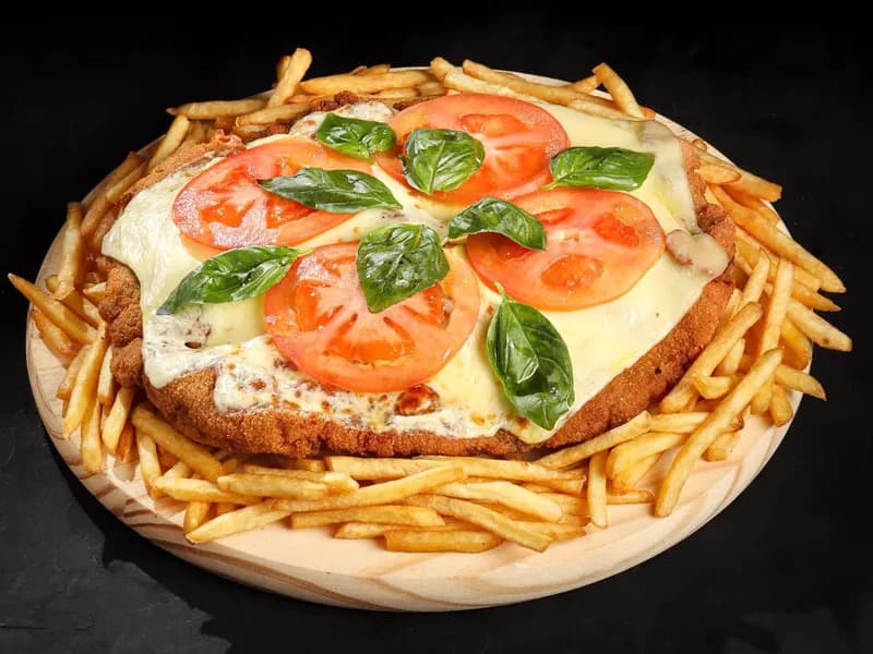 Milanesa CAPRESE XXL