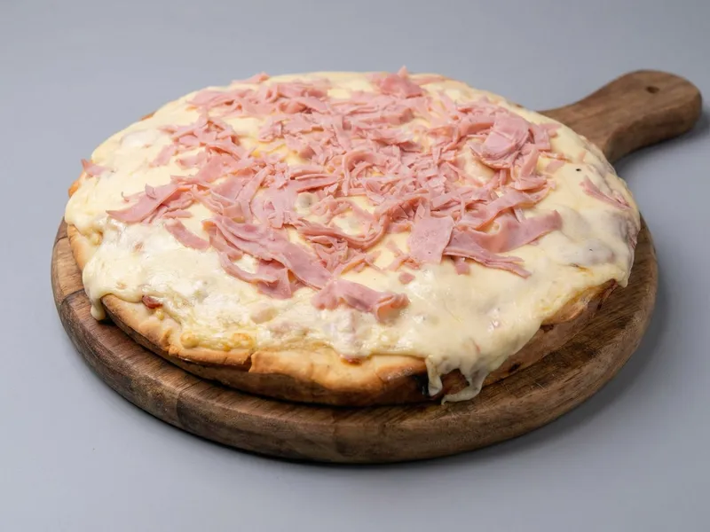 Pizzeta con Muzzarella + 1 Gusto
