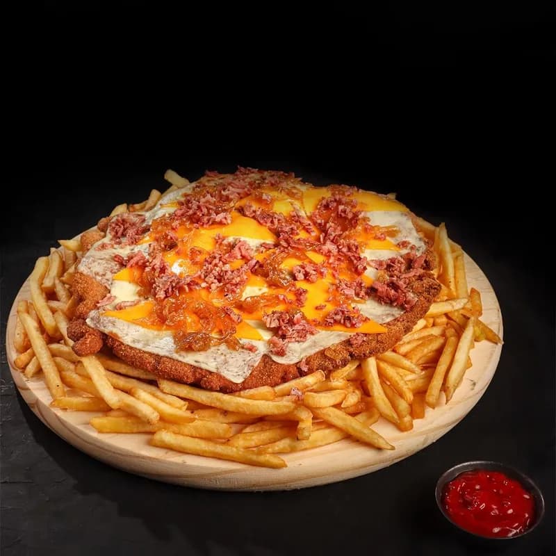 Milanesa KING XXL