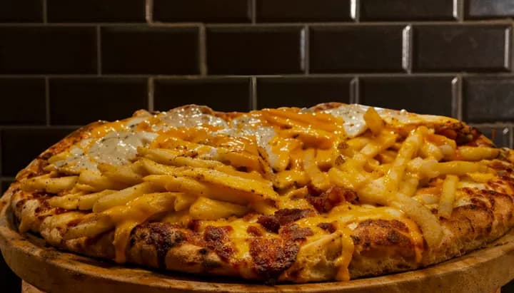 Pizzeta ´´LA REAL´´